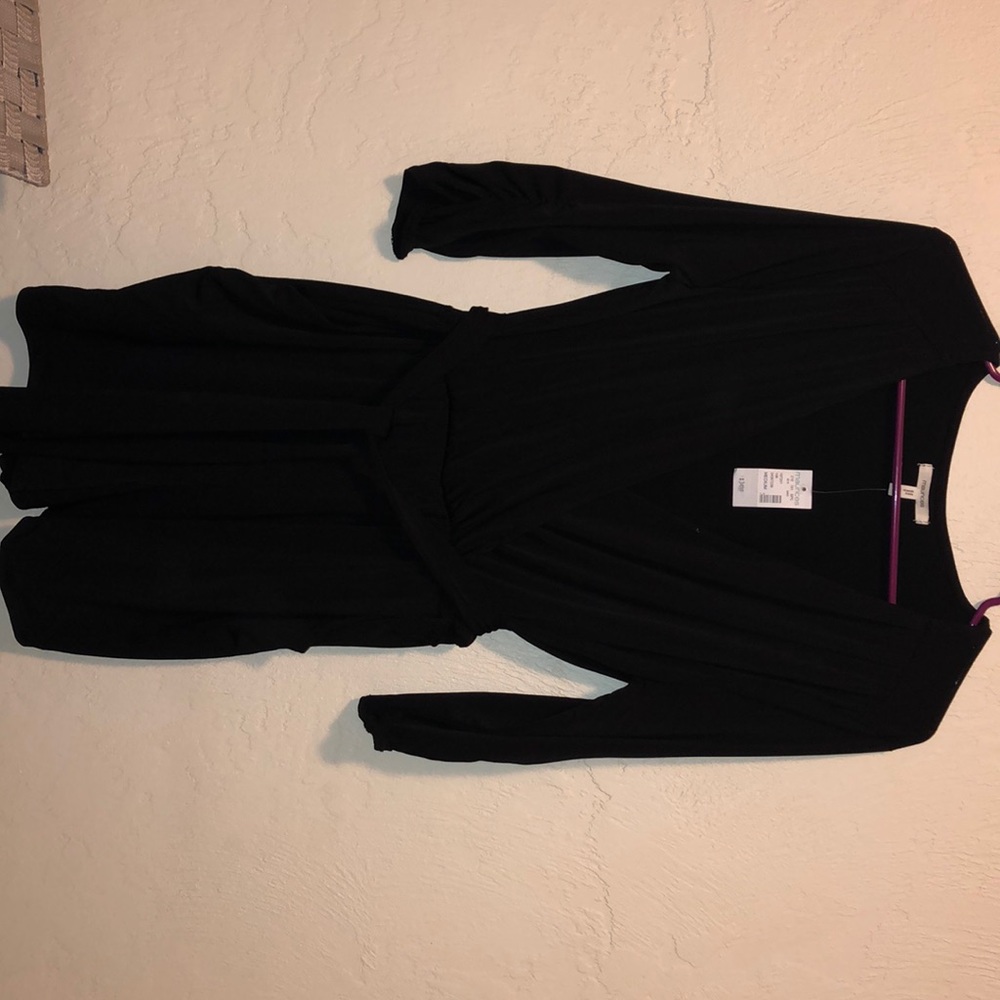 Black romper brand new